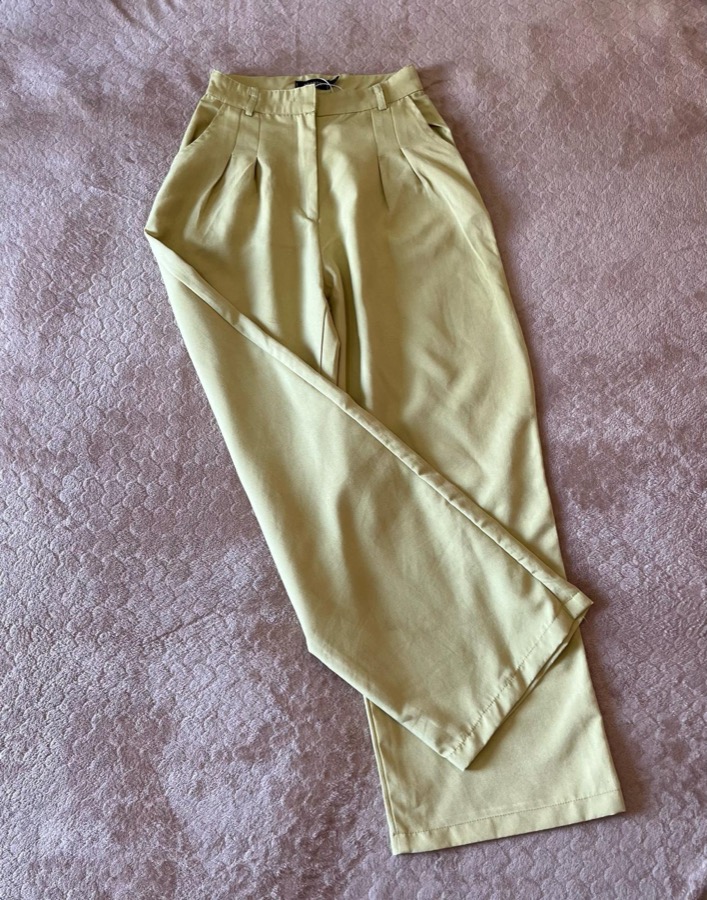 Preloved item